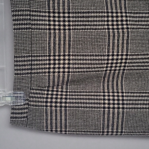 Brooks Brothers Glen Plaid Merino Wool Skirt - Picture 10 of 10